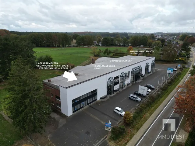 Appartement te koop in Diest – 1/10