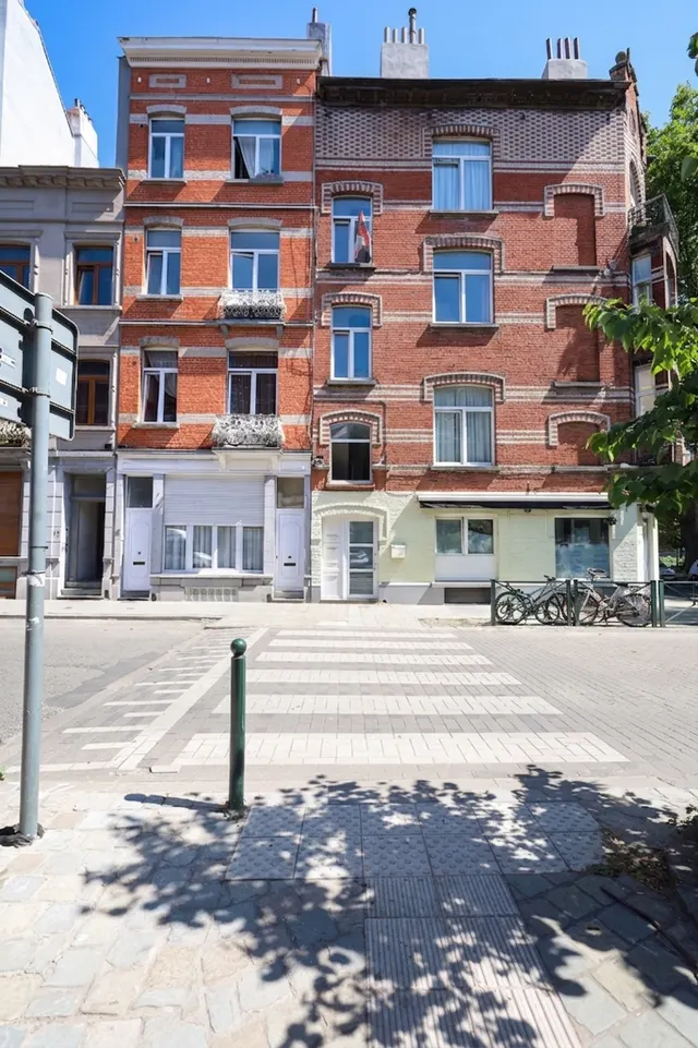 Appartement te koop in Molenbeek-Saint-Jean – 1/9