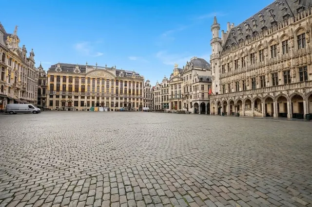 Appartement te koop in Bruxelles – 1/10