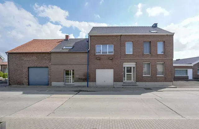 Huis te koop in Linter – 1/10