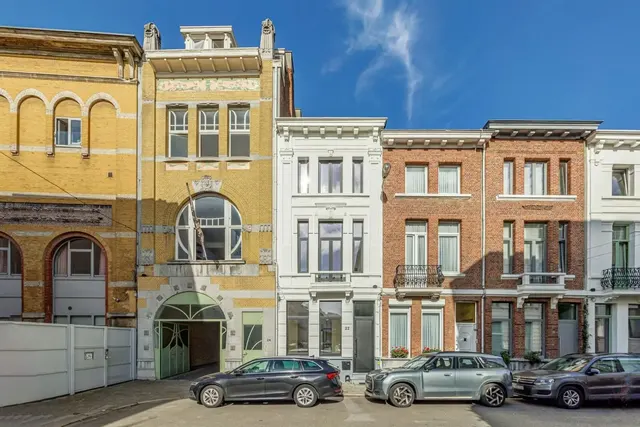 Huis à vendre à Antwerpen – 1/10