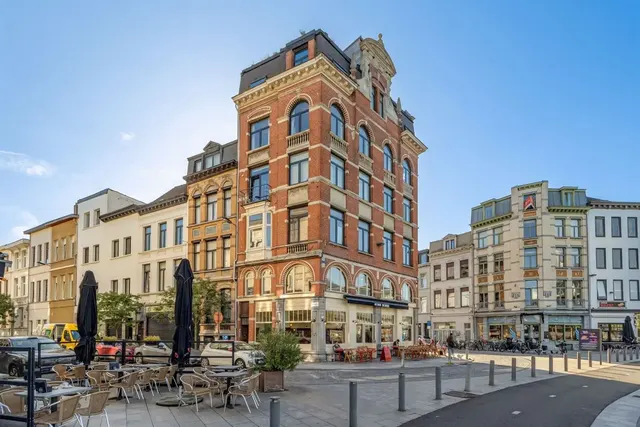 Appartement à vendre à Antwerpen – 1/10