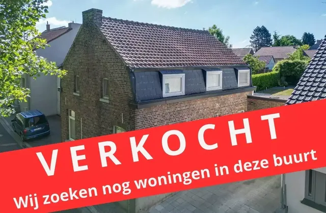 Huis te koop in Gingelom – 1/10