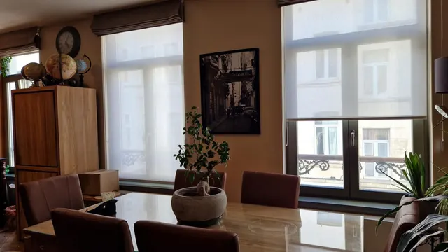 Appartement à louer à Ixelles – 1/7