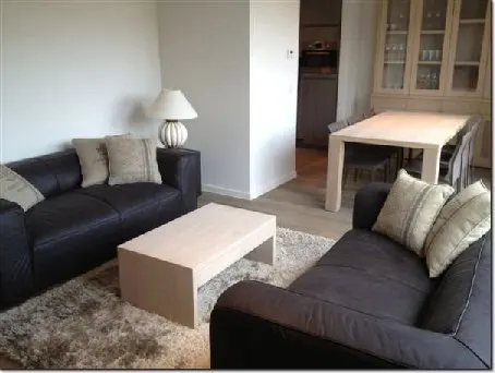 Appartement à louer à Bruxelles – 1/7