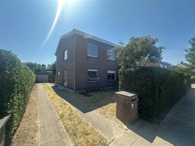 Huis à louer à Oostakker – 1/10