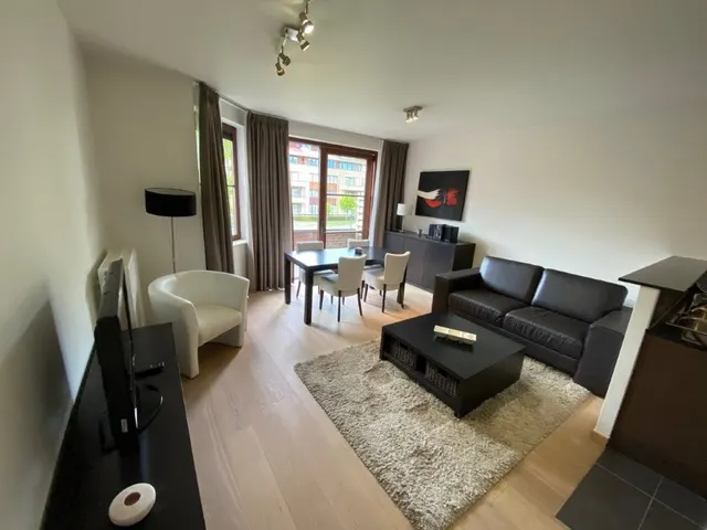 Appartement te huur in Auderghem – 1/7