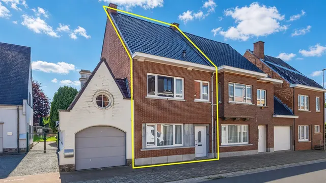 Huis à vendre à Wetteren – 1/10