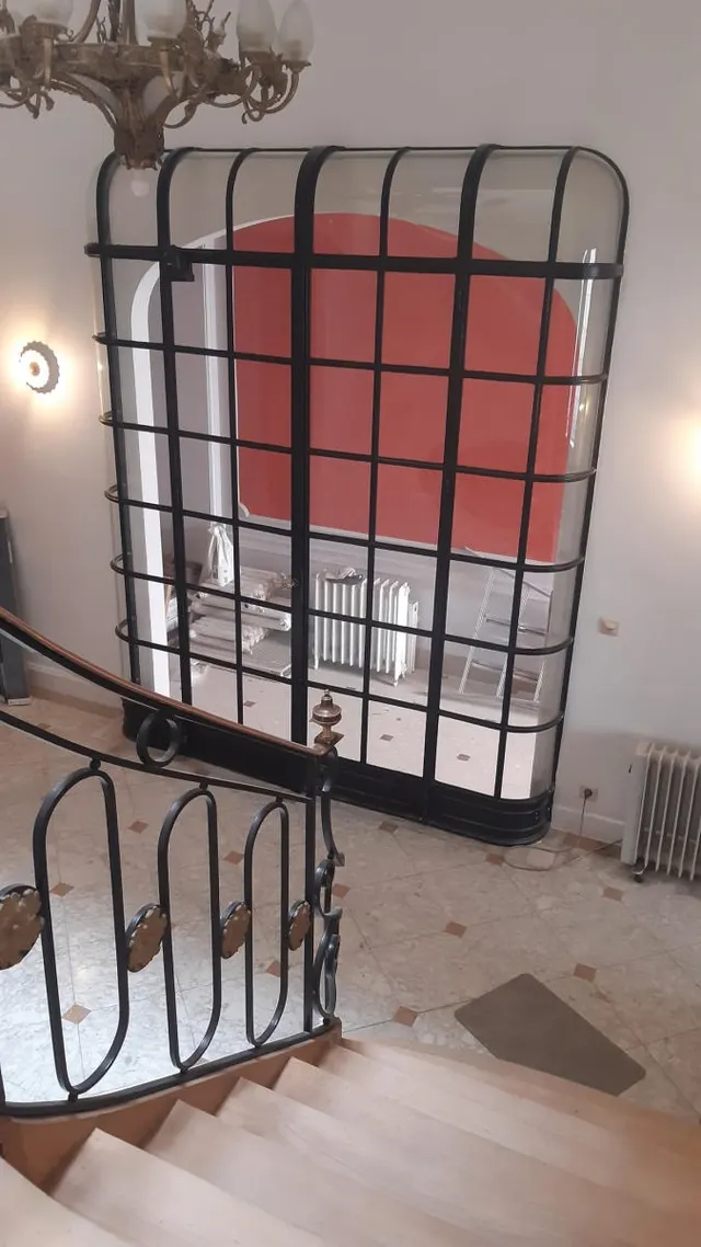 Appartement à louer à Bruxelles – 1/7