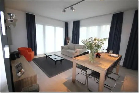 Appartement te huur in Evere – 1/5