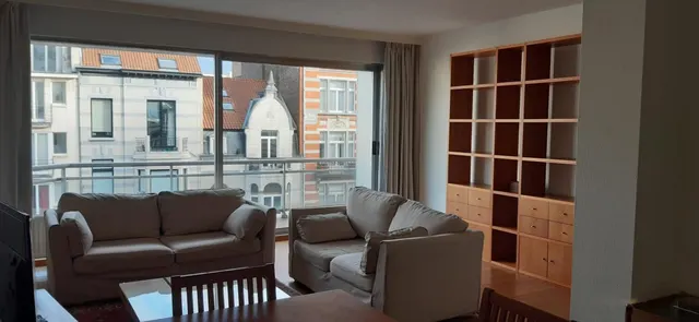 Appartement à louer à Ixelles – 1/7