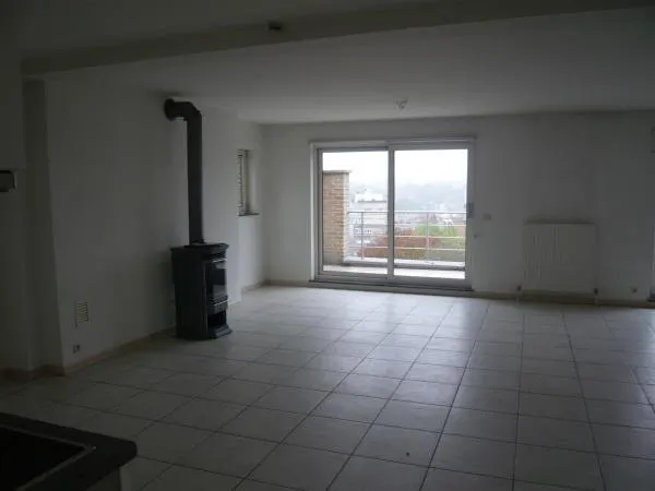 Penthouse à louer à Uccle – 1/7