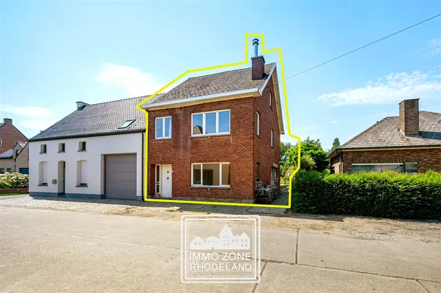 Huis à vendre à Sint-Lievens-Houtem – 1/10