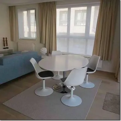 Appartement à louer à Ixelles – 1/7