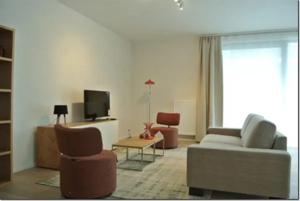 Appartement à louer à Bruxelles – 1/7