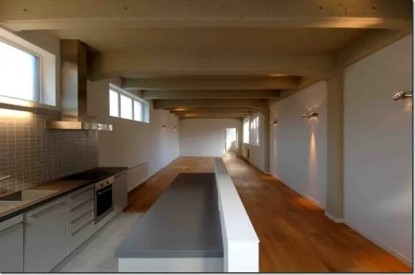Loft à louer à Ixelles – 1/7
