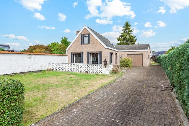Huis te koop in Heusden – 1/10