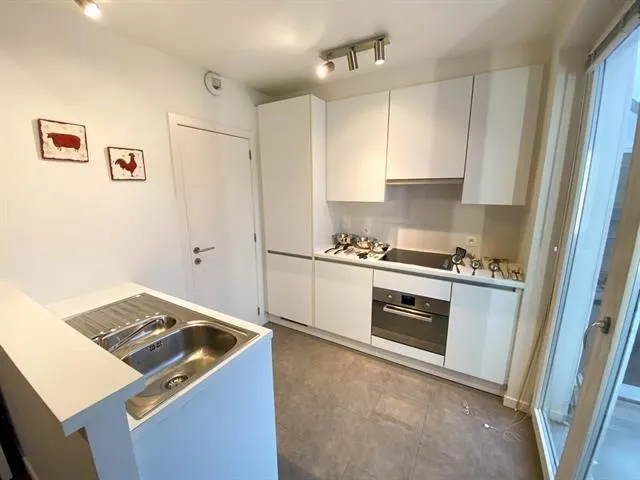 Duplex te huur in Ixelles – 1/7