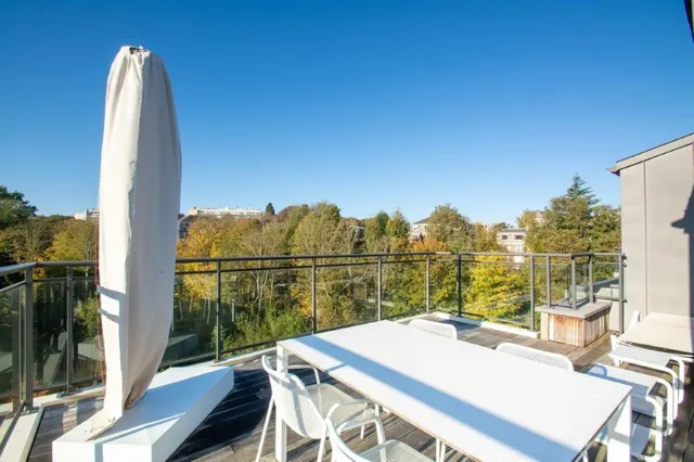 Appartement à louer à Bruxelles – 1/2