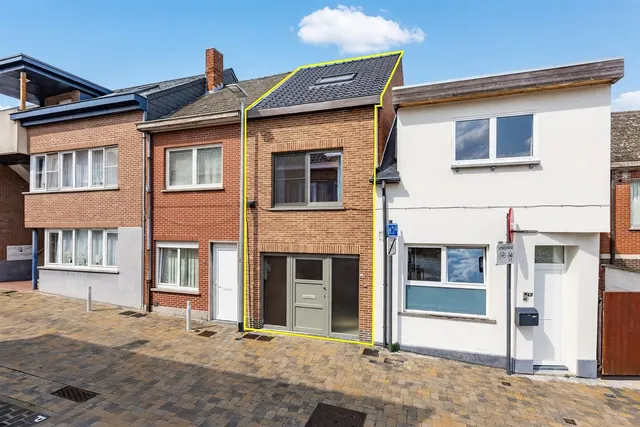 Huis à vendre à Wetteren – 1/10