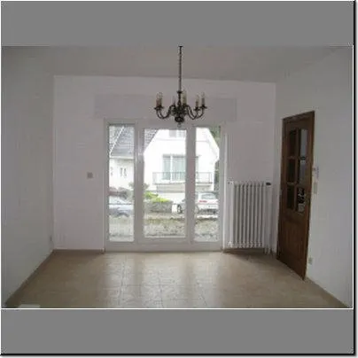 Villa à louer à Woluwe-Saint-Pierre – 1/7