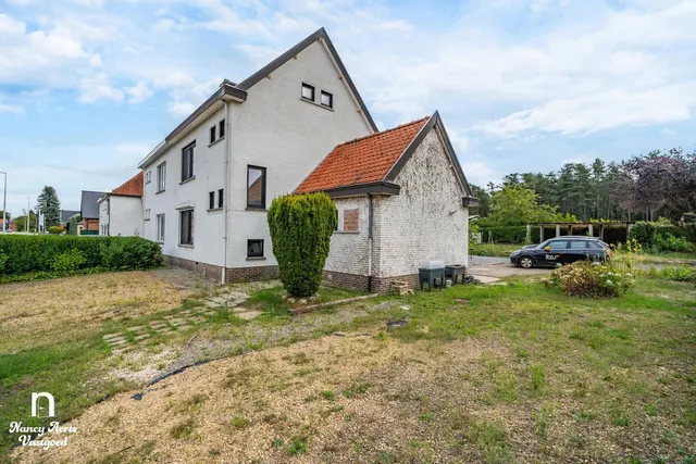 Huis te koop in Beverlo – 1/10