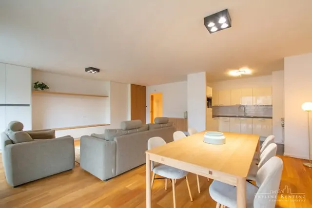 Appartement te huur in Etterbeek – 1/7