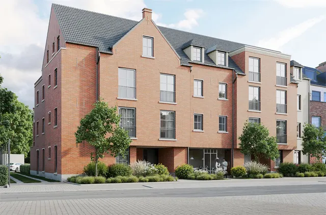 Appartement te koop in Eindhout – 1/4
