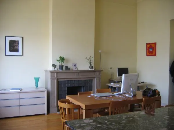 Appartement à louer à Bruxelles – 1/7