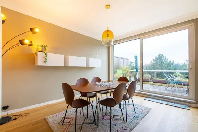Appartement à louer à Uccle – 1/7