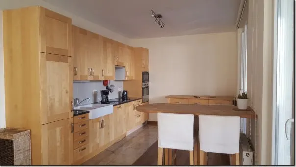 Apartment for rent in Ixelles – 1/7