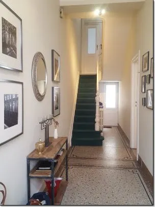 Maison à louer à Ixelles – 1/7