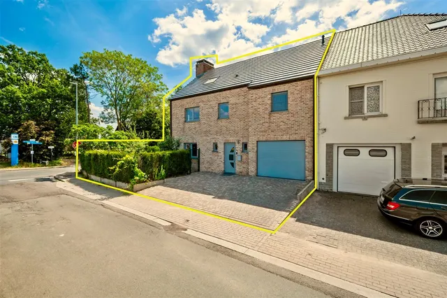 Huis à vendre à Herzele – 1/10