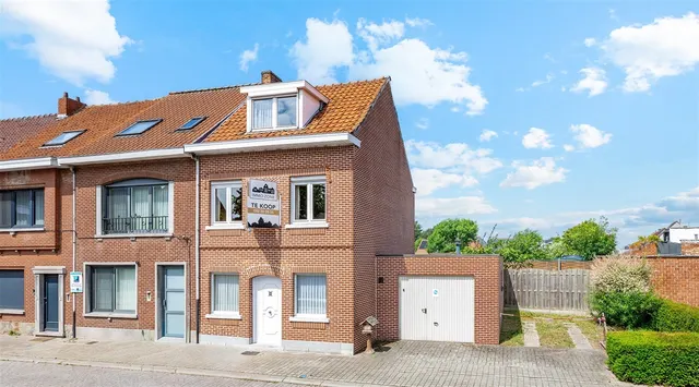 Huis à vendre à Sint-Niklaas – 1/10