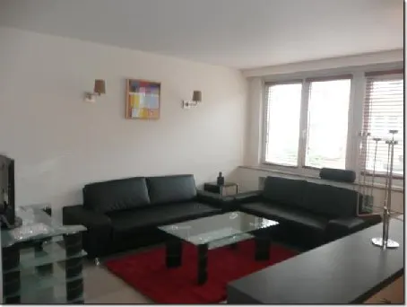 Apartment for rent in Woluwe-Saint-Lambert – 1/6