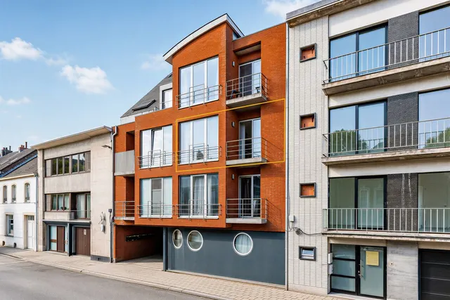 Appartement te koop in Erembodegem – 1/10