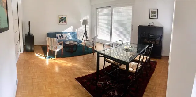 Apartment for sale in Ixelles – 1/7