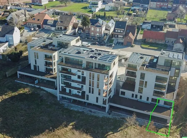 Appartement à vendre à Liedekerke – 1/10