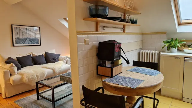 Appartement te huur in Etterbeek – 1/7