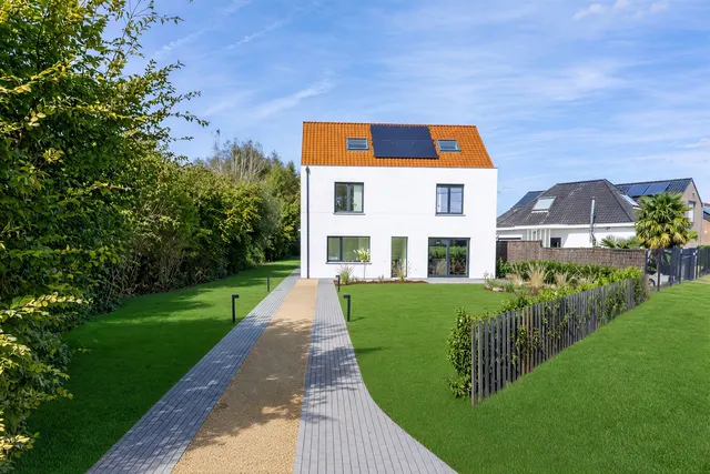 Huis te koop in Heusden – 1/10