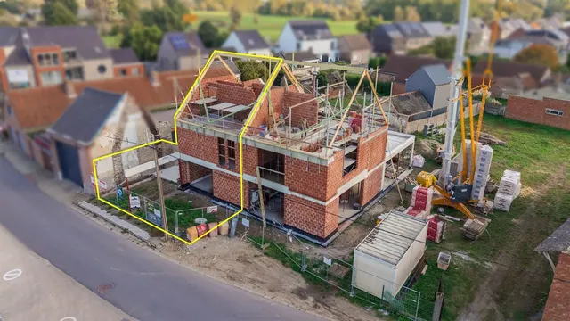 Nieuwbouw woning à vendre à Berlare – 1/25