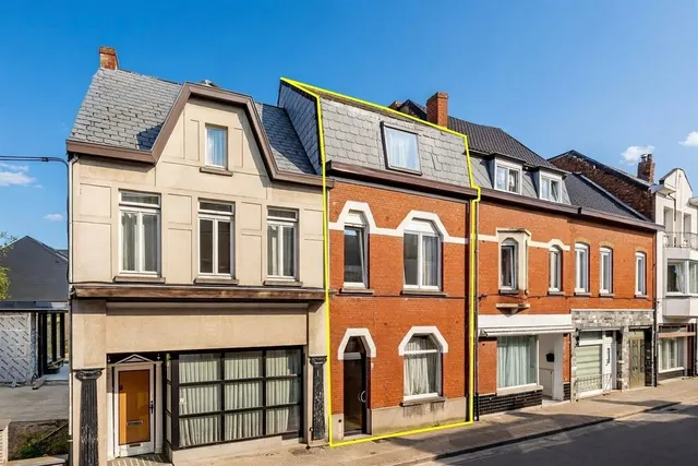 Huis à vendre à Wetteren – 1/10
