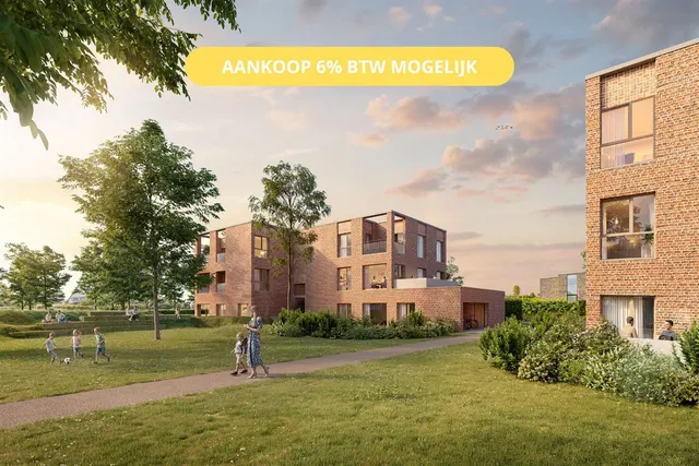 Appartement à vendre à Wetteren – 1/10