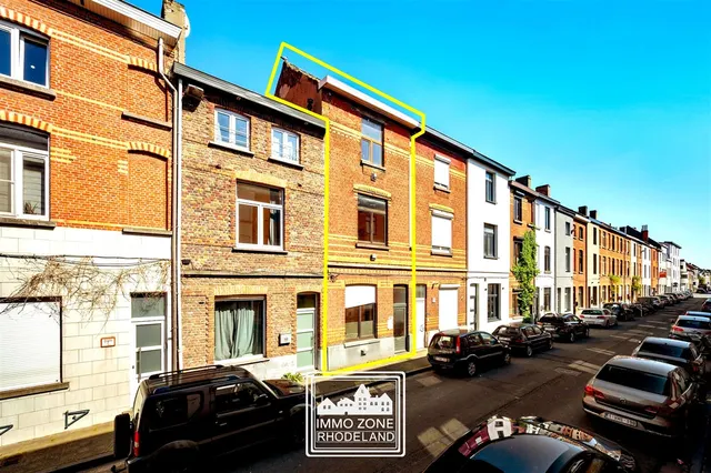 Huis à vendre à Gent – 1/10