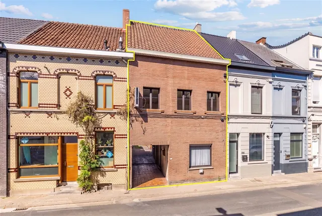 Huis te koop in Wetteren – 1/10