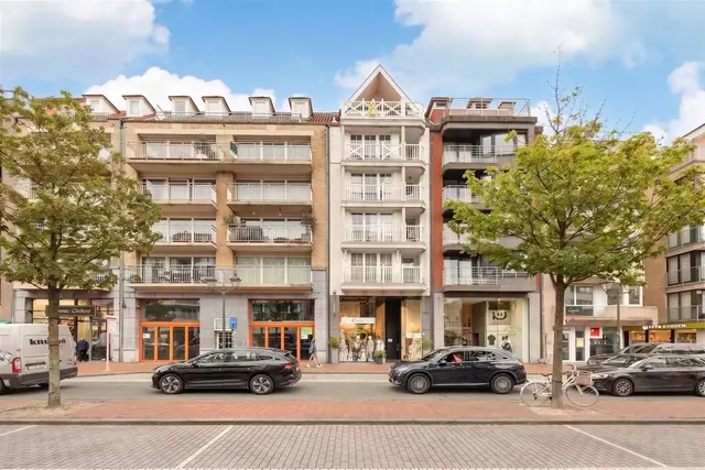 Duplex te koop in Knokke-heist – 1/10