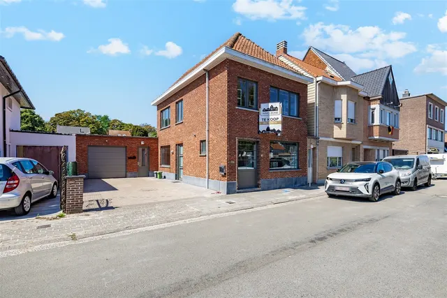 Huis te koop in Moerbeke-Waas – 1/10