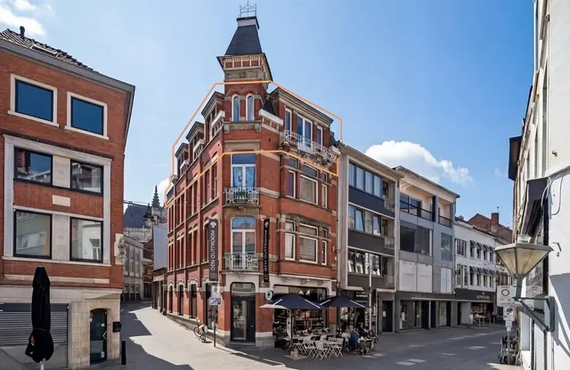 Appartement te koop in Aalst – 1/10