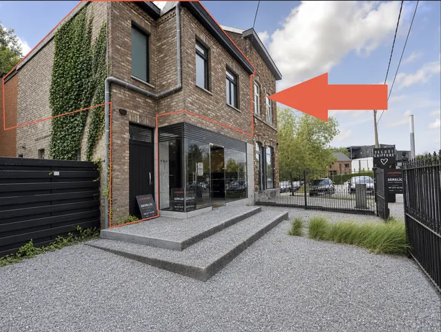 Appartement te huur in Liège – 1/10