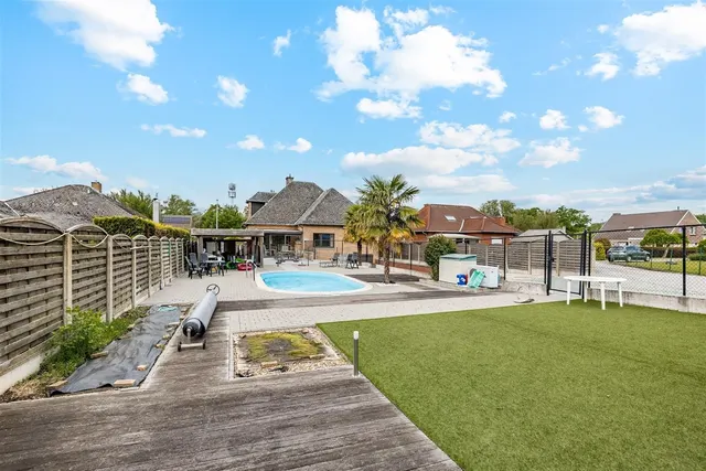 Huis te koop in Erembodegem – 1/10